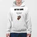 Kitten Game T-Shirt Don’t Look At This Kitten Kitten Game T-Shirt Don’t Look At This Kitten