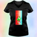 Jason Kelce Hug Philadelphia Phillies Mascot T-Shirt