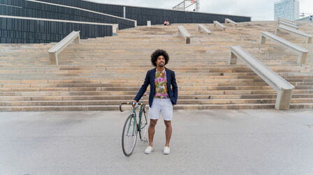 How to Wear Shorts for Work All Summer Long?