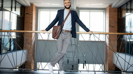 Spice Up Your Office Outfits With These 8 Business Casual Shoe Ideas Spice Up Your Office Outfits With These 8 Business Casual Shoe Ideas