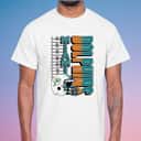 Ruler NFL Miami Dolphins Helmet T-Shirt Ruler NFL Miami Dolphins Helmet T-Shirt