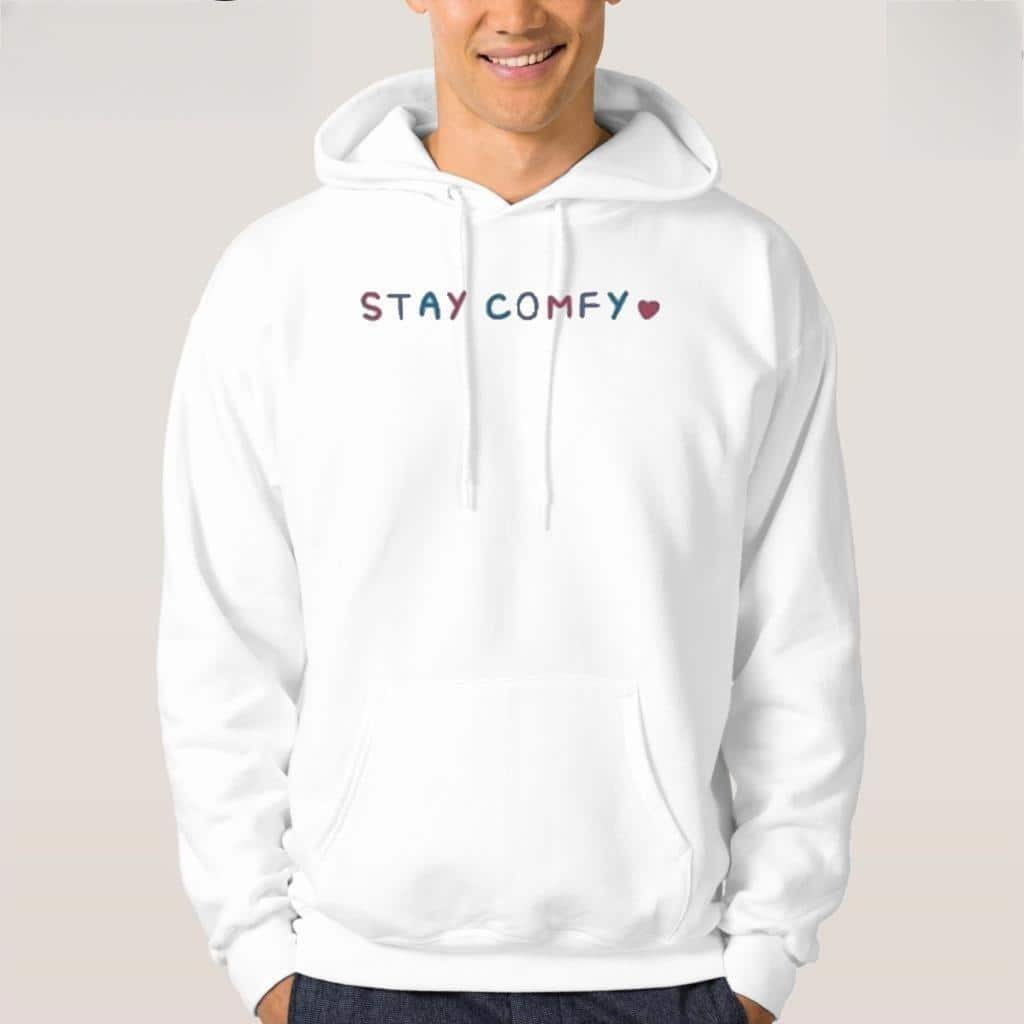 Cool Stay Comfy T-Shirt Cool Stay Comfy T-Shirt
