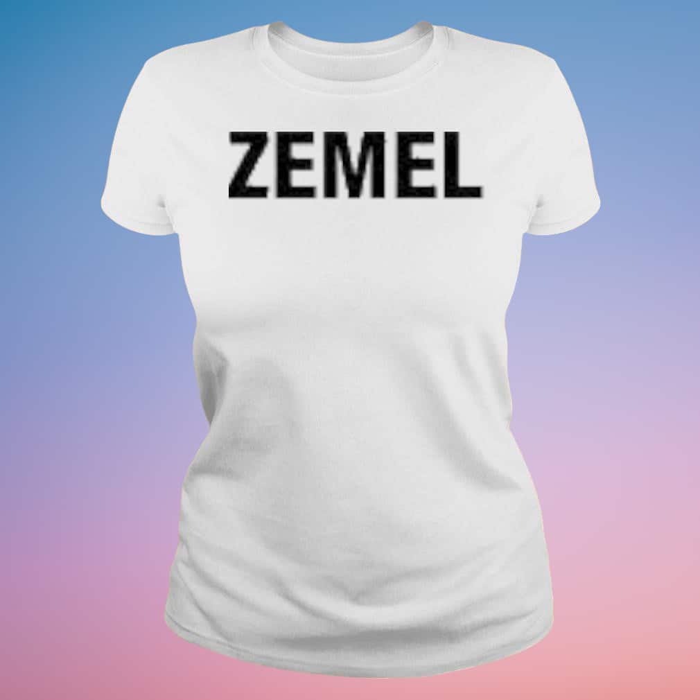 Zemel T-Shirt Zemel T-Shirt