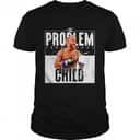 Jake Paul The Problem Child Signature T-Shirt