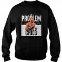 Jake Paul The Problem Child Signature T-Shirt