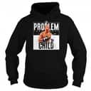Jake Paul The Problem Child Signature T-Shirt Jake Paul The Problem Child Signature T-Shirt