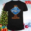 Minnesota Golden Gophers T-Shirt Quick Lane Bowl Champions
