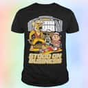 Mizzou Stood On Business T-Shirt