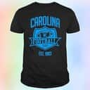 NFL Carolina Panthers T-Shirt Charlotte Football Team NFL Carolina Panthers T-Shirt Charlotte Football Team