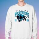 Carolina Panthers 1993 T-Shirt Carolina Panthers 1993 T-Shirt