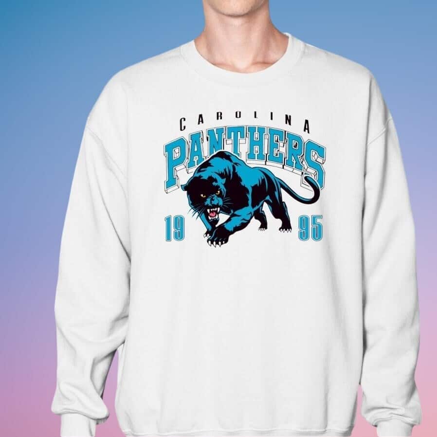 Carolina Panthers 1993 T-Shirt Carolina Panthers 1993 T-Shirt