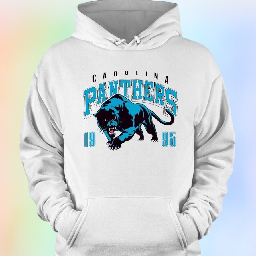 Carolina Panthers 1993 T-Shirt Carolina Panthers 1993 T-Shirt