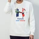 Lil Cinephile French New Wave T-Shirt Lil Cinephile French New Wave T-Shirt