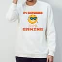 Funny 0% Listening 100% Gaming T-Shirt Funny 0% Listening 100% Gaming T-Shirt