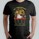 Cobra Kai T-Shirt Thank You For The Memories Cobra Kai T-Shirt Thank You For The Memories