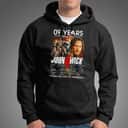John Wick Chapter 4 T-Shirt Thank You For The Memories John Wick Chapter 4 T-Shirt Thank You For The Memories