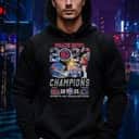 Chick Fil Peach Bowl Champions Ole Miss Rebels Penn State Nittany Lions T-Shirt