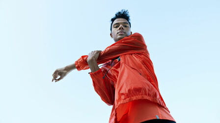How Do You Make A Raincoat Fashionable? How Do You Make A Raincoat Fashionable?