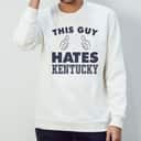 Basic This Guy Hates Kentucky T-Shirt