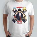 Mash Mashle Magic Muscles T-Shirt Mash Mashle Magic Muscles T-Shirt