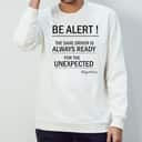 Be Alert Taxi Driver T-Shirt Be Alert Taxi Driver T-Shirt