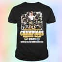 NCAA Missouri Tigers T-Shirt Goodyear Cotton Bowl Champions
