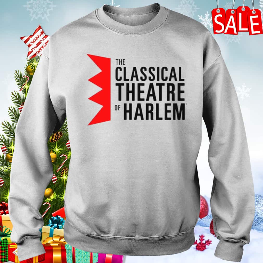 The Classical Theatre Of Harlem T-Shirt The Classical Theatre Of Harlem T-Shirt