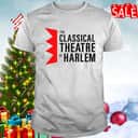 The Classical Theatre Of Harlem T-Shirt The Classical Theatre Of Harlem T-Shirt