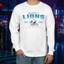 NFL Detroit Lions T-Shirt National Football League NFL Detroit Lions T-Shirt National Football League