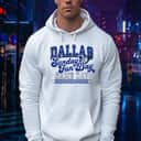 Dallas Football Sunday Fun Day Game Day T-Shirt Dallas Football Sunday Fun Day Game Day T-Shirt