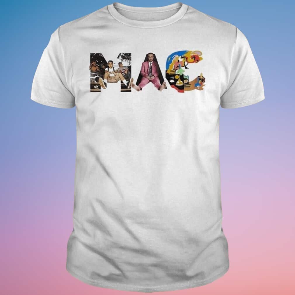 Mac Miller T-Shirt Mac Miller T-Shirt