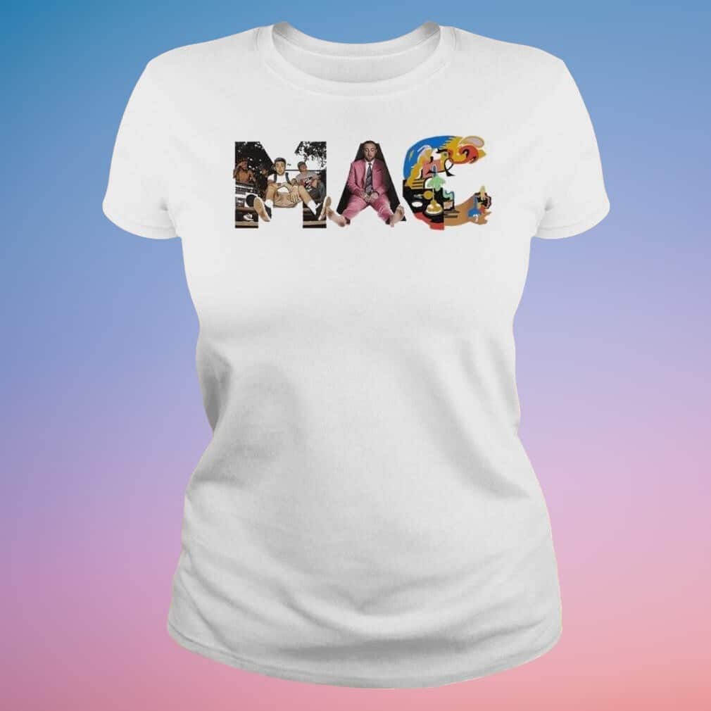 Mac Miller T-Shirt Mac Miller T-Shirt