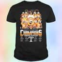Tennessee Volunteers Cheez-It Citrus Bowl Champions T-Shirt
