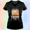 Tennessee Volunteers Cheez-It Citrus Bowl Champions T-Shirt Tennessee Volunteers Cheez-It Citrus Bowl Champions T-Shirt
