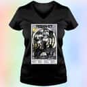 Vintage Tesseract War Of Being World Tour T-Shirt Vintage Tesseract War Of Being World Tour T-Shirt