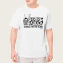 Basic Stripe Valley School For The Blind T-Shirt Basic Stripe Valley School For The Blind T-Shirt