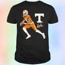 Nico Iamaleava T-Shirt Tennessee Volunteers Nico Iamaleava T-Shirt Tennessee Volunteers