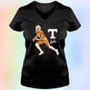 Nico Iamaleava T-Shirt Tennessee Volunteers Nico Iamaleava T-Shirt Tennessee Volunteers