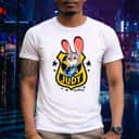 Zootopia Judy Badge T-Shirt