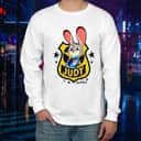 Zootopia Judy Badge T-Shirt