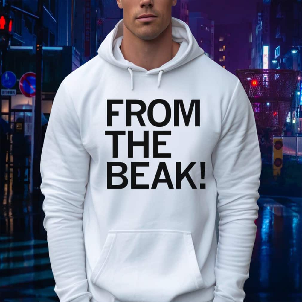 From The Beak T-Shirt From The Beak T-Shirt