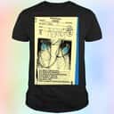 McCarthy Pharmacy Kevin Drew North American Tour T-Shirt McCarthy Pharmacy Kevin Drew North American Tour T-Shirt