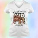 Volcano Punch Samurai T-Shirt Volcano Punch Samurai T-Shirt