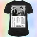 How Have You Been Giant Rooks Tour T-Shirt How Have You Been Giant Rooks Tour T-Shirt