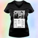 How Have You Been Giant Rooks Tour T-Shirt How Have You Been Giant Rooks Tour T-Shirt