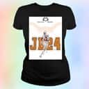 Jonathon Brooks T-Shirt Declares For The Draft Thanks For Everything Jonathon Brooks T-Shirt Declares For The Draft Thanks For Everything