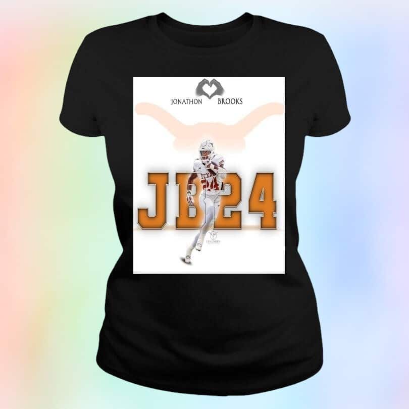 Jonathon Brooks T-Shirt Declares For The Draft Thanks For Everything Jonathon Brooks T-Shirt Declares For The Draft Thanks For Everything