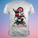 Georgia Bulldogs T-Shirt Go Dawgs Georgia Bulldogs T-Shirt Go Dawgs
