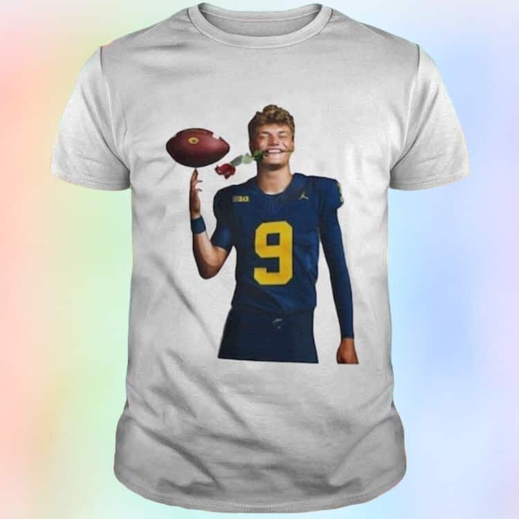 Michigan Wolverines Rose Bowl Champion T-Shirt Michigan Wolverines Rose Bowl Champion T-Shirt
