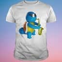 Funnyahhtees Saxophone Squirt T-Shirt Funnyahhtees Saxophone Squirt T-Shirt